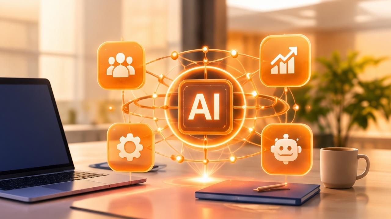 AI лидер
